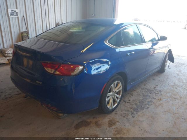 2015 CHRYSLER 200 1C3CCCAB8FN598361 Photo 3