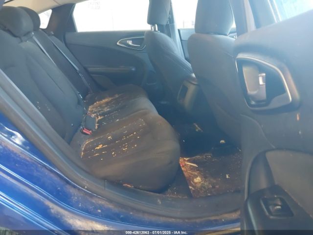 2015 CHRYSLER 200 1C3CCCAB8FN598361 Photo 7
