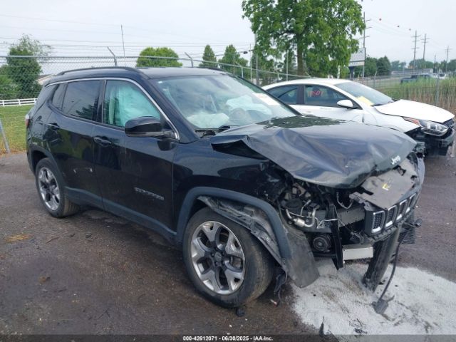 2019 JEEP COMPASS 3C4NJCCB4KT675681