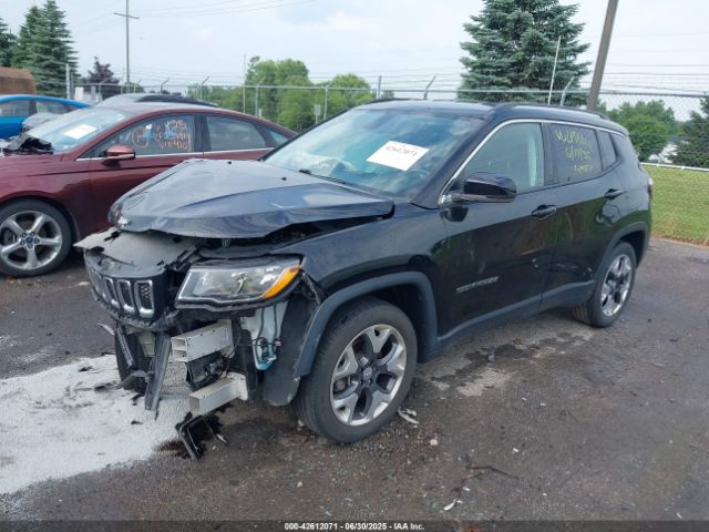 2019 JEEP COMPASS 3C4NJCCB4KT675681 Photo 1