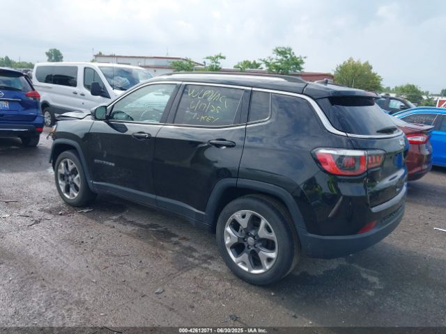 2019 JEEP COMPASS 3C4NJCCB4KT675681 Photo 2
