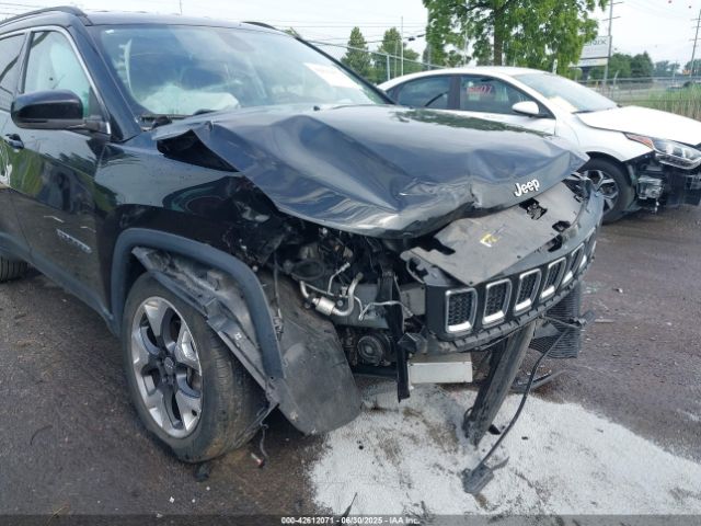 2019 JEEP COMPASS 3C4NJCCB4KT675681 Photo 5