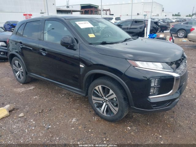 2021 MITSUBISHI OUTLANDER SPORT JA4APUAU7MU028461 Photo 0