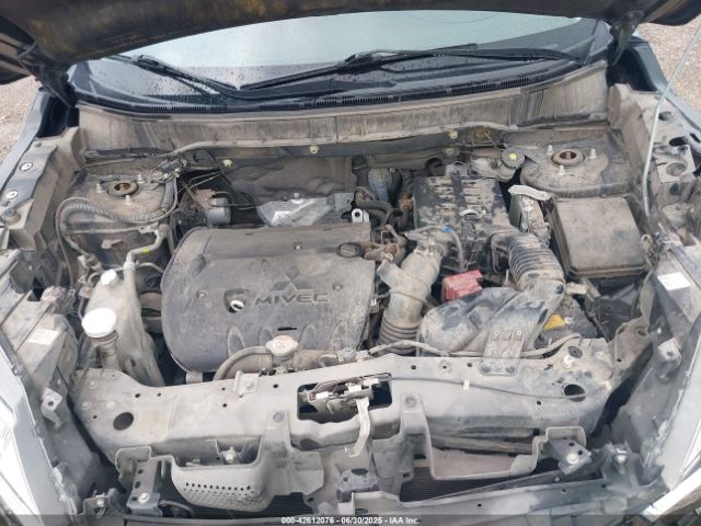 2021 MITSUBISHI OUTLANDER SPORT JA4APUAU7MU028461 Photo 9