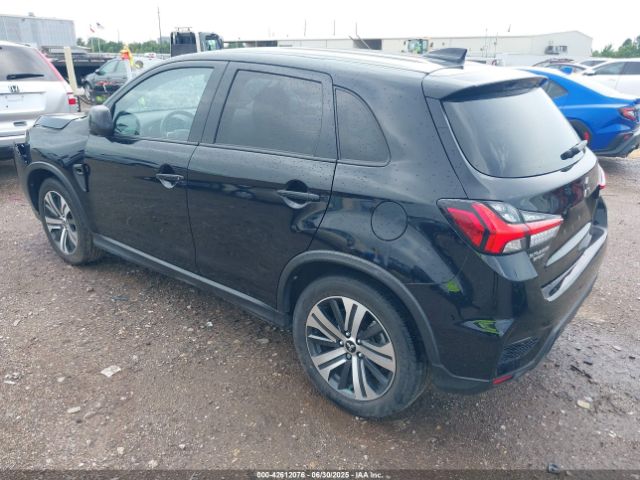 2021 MITSUBISHI OUTLANDER SPORT JA4APUAU7MU028461 Photo 2