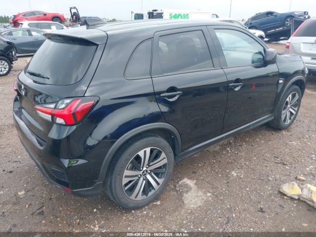 2021 MITSUBISHI OUTLANDER SPORT JA4APUAU7MU028461 Photo 3