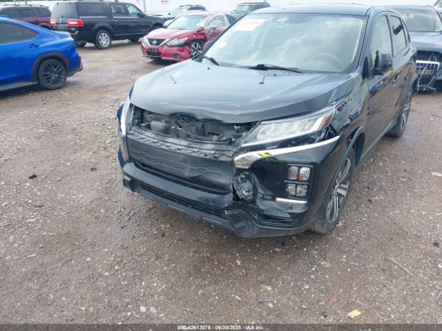 2021 MITSUBISHI OUTLANDER SPORT JA4APUAU7MU028461 Photo 5