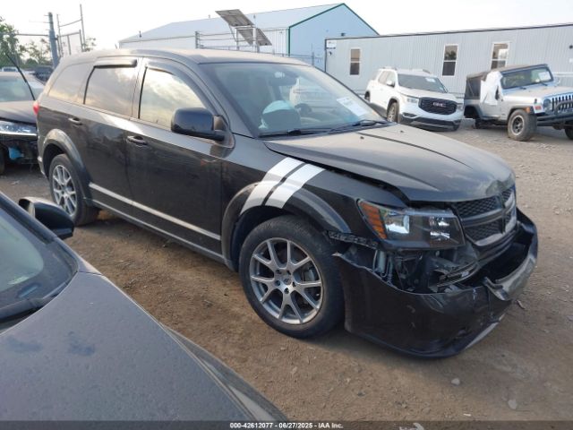 2018 DODGE JOURNEY 3C4PDCEG1JT379931