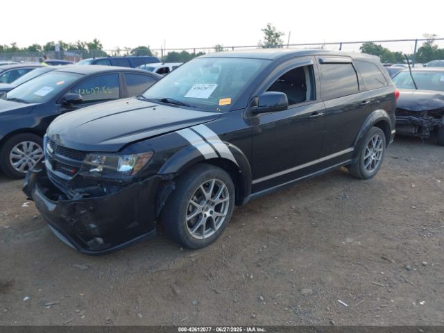 2018 DODGE JOURNEY 3C4PDCEG1JT379931 Photo 1