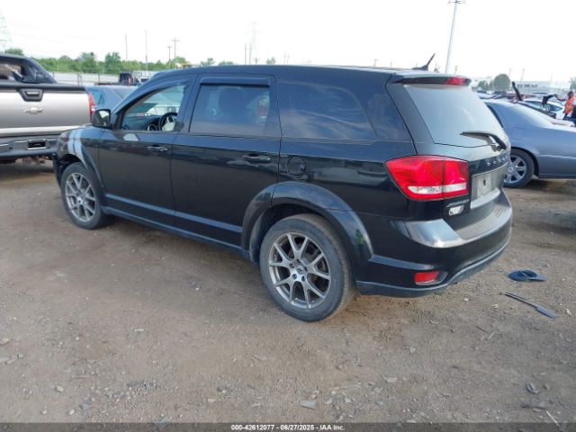 2018 DODGE JOURNEY 3C4PDCEG1JT379931 Photo 2