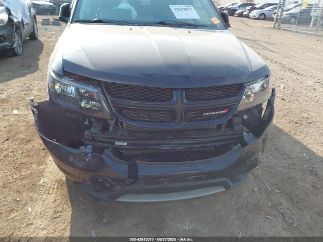 2018 DODGE JOURNEY 3C4PDCEG1JT379931 Photo 5