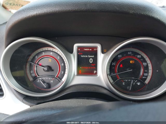 2018 DODGE JOURNEY 3C4PDCEG1JT379931 Photo 6
