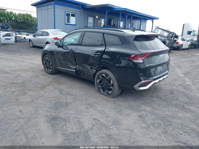 KIA gdi theta iii 2023 5XYK53AF1PG014671 Image 3