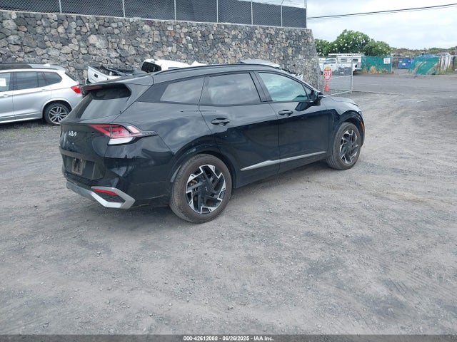 KIA gdi theta iii 2023 5XYK53AF1PG014671 Image 4