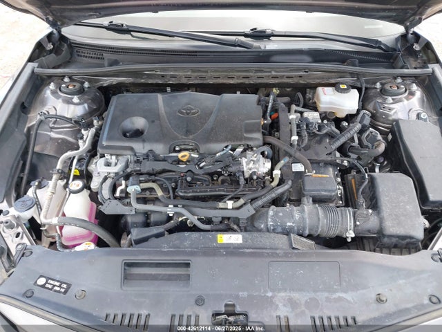 4T1C31AKXMU022642 Toyota a25a-fxs