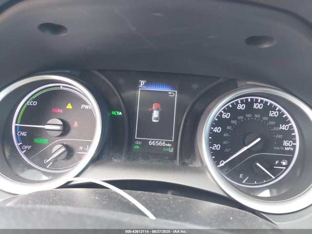 4T1C31AKXMU022642 Toyota a25a-fxs
