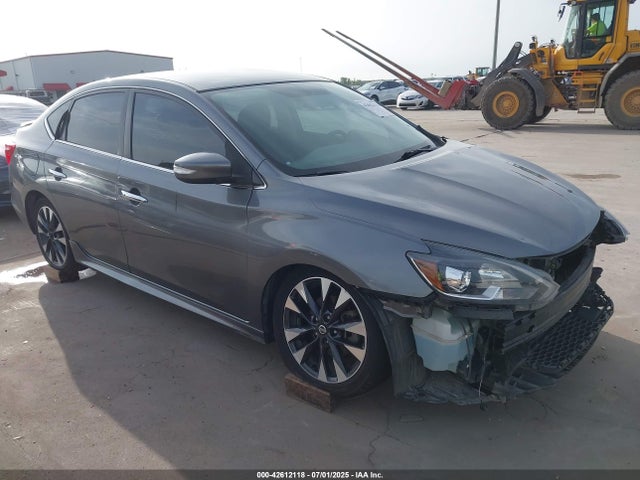 Aukcja sprzedaży 2019 Nissan Sentra Sr, vin: 3N1AB7AP0KY342658, numer aukcji: 42612118