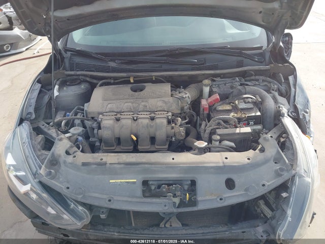 Aukcja sprzedaży 2019 Nissan Sentra Sr, vin: 3N1AB7AP0KY342658, numer aukcji: 42612118