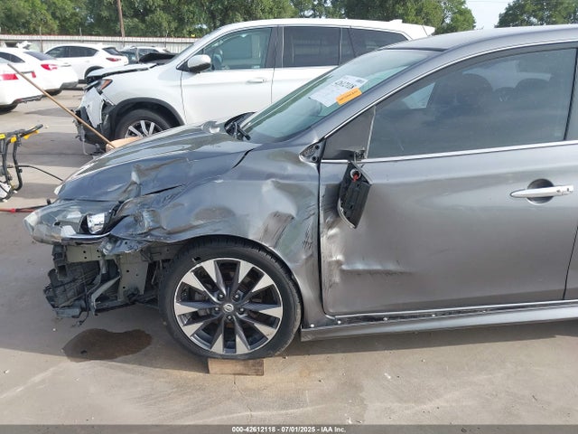 Aukcja sprzedaży 2019 Nissan Sentra Sr, vin: 3N1AB7AP0KY342658, numer aukcji: 42612118