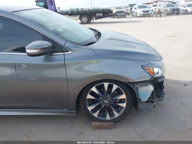 Aukcja sprzedaży 2019 Nissan Sentra Sr, vin: 3N1AB7AP0KY342658, numer aukcji: 42612118