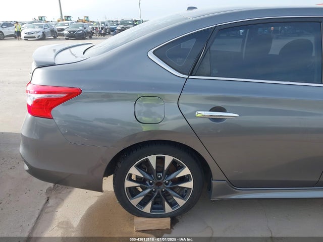 Aukcja sprzedaży 2019 Nissan Sentra Sr, vin: 3N1AB7AP0KY342658, numer aukcji: 42612118