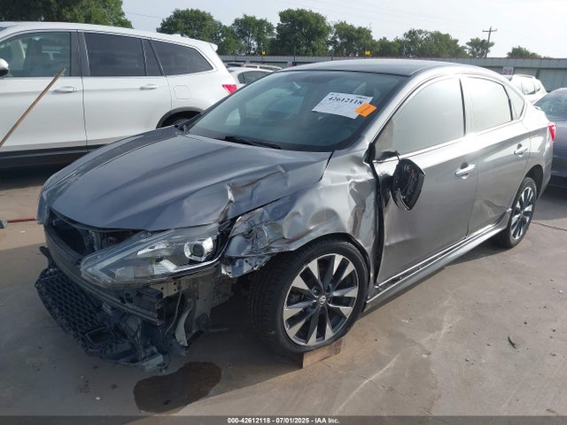 Aukcja sprzedaży 2019 Nissan Sentra Sr, vin: 3N1AB7AP0KY342658, numer aukcji: 42612118