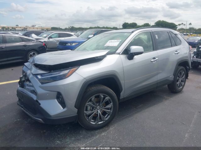 2024 TOYOTA RAV4 HYBRID JTMD6RFV7RD137157 Photo 1