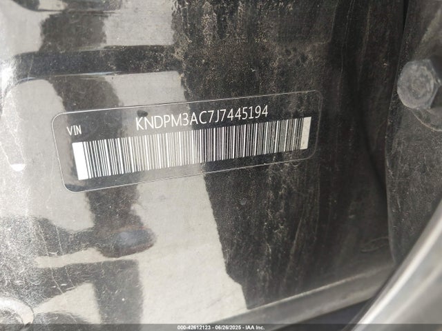 KIA gdi theta ii 2018 KNDPM3AC7J7445194 Image 9