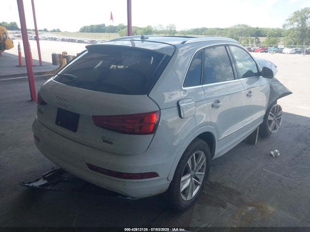 2018 AUDI Q3 WA1JCCFSXJR002867 Photo 3