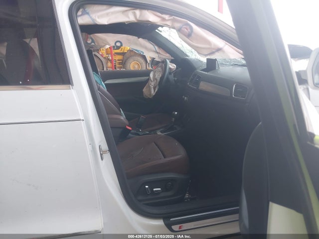 2018 AUDI Q3 WA1JCCFSXJR002867 Photo 4