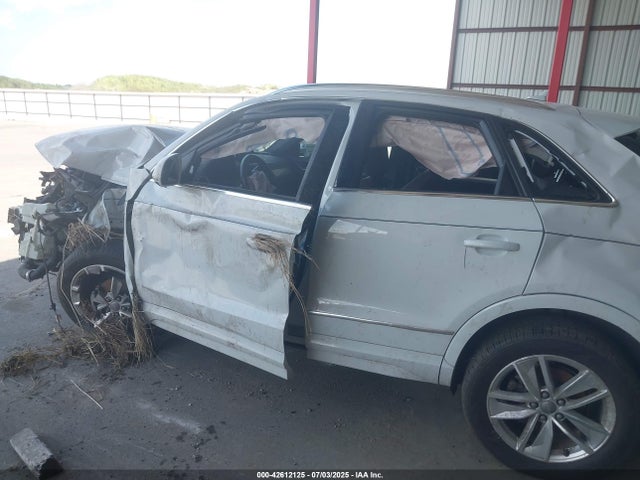 2018 AUDI Q3 WA1JCCFSXJR002867 Photo 5
