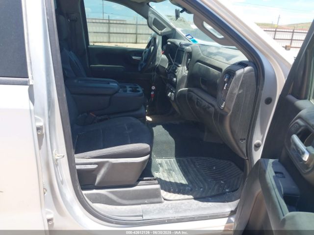 2022 CHEVROLET SILVERADO 1500 1GCPABEK8NZ531242 Photo 4