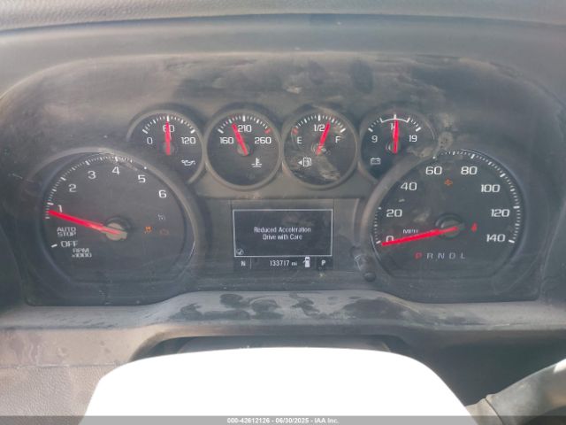 2022 CHEVROLET SILVERADO 1500 1GCPABEK8NZ531242 Photo 6