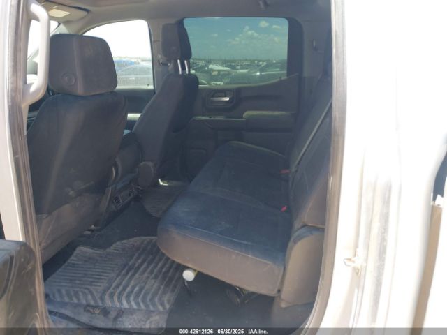 2022 CHEVROLET SILVERADO 1500 1GCPABEK8NZ531242 Photo 7