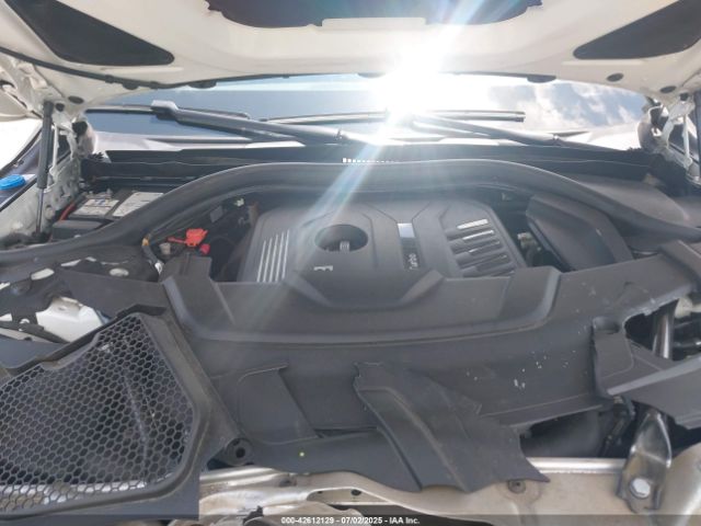 2018 BMW 740I WBA7E4C52JGV23797 Photo 9