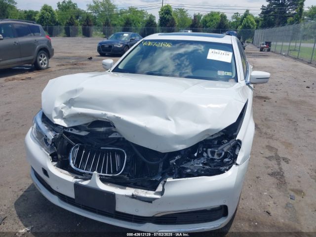 2018 BMW 740I WBA7E4C52JGV23797 Photo 5