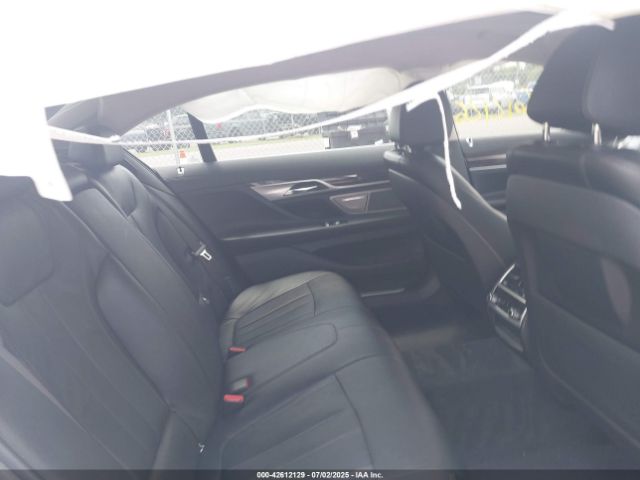 2018 BMW 740I WBA7E4C52JGV23797 Photo 7