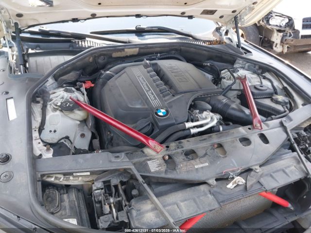 2015 BMW 740LI WBAYF4C57FD873940 Photo 9