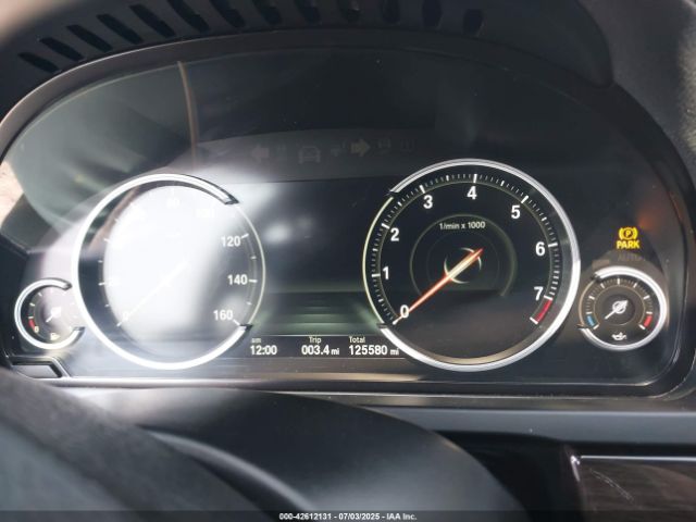 2015 BMW 740LI WBAYF4C57FD873940 Photo 6