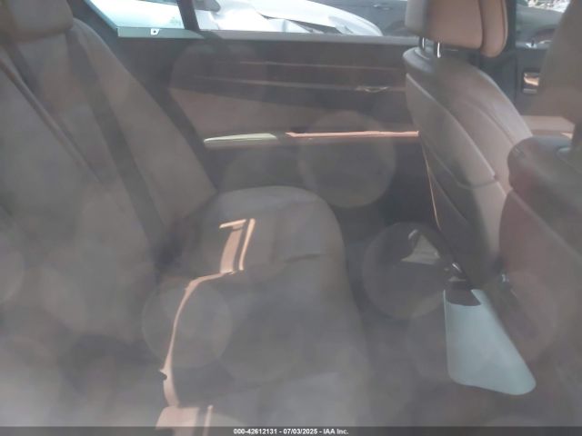 2015 BMW 740LI WBAYF4C57FD873940 Photo 7