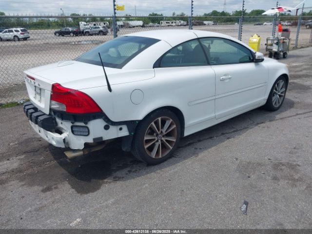2011 VOLVO C70 YV1672MC1BJ109239 Photo 3