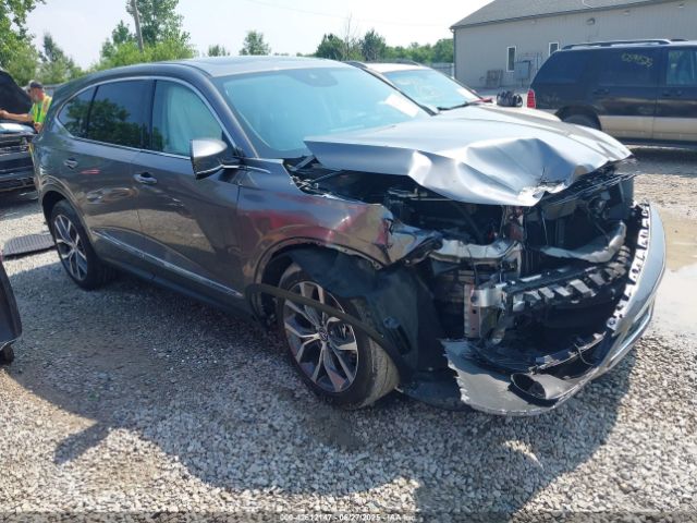 2024 ACURA MDX 5J8YE1H47RL024715 Photo 0