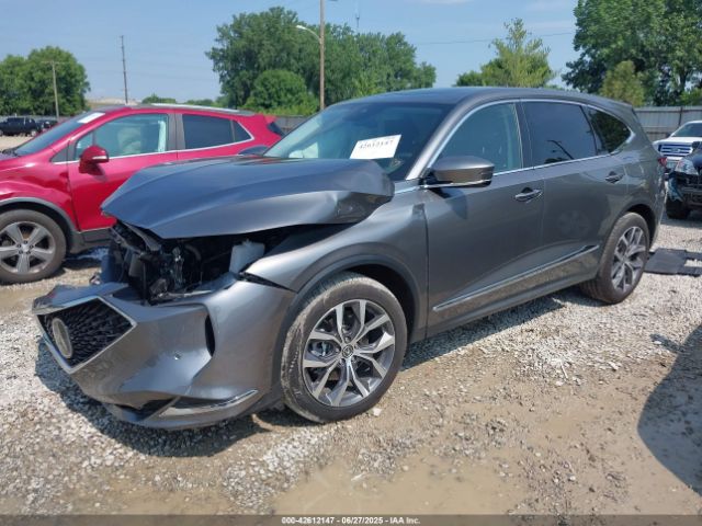 2024 ACURA MDX 5J8YE1H47RL024715 Photo 1