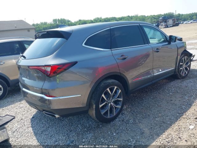 2024 ACURA MDX 5J8YE1H47RL024715 Photo 3