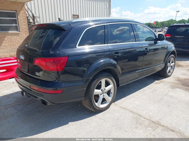2014 AUDI Q7 WA1DGAFEXED007523 Photo 3