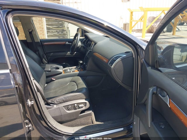 2014 AUDI Q7 WA1DGAFEXED007523 Photo 4