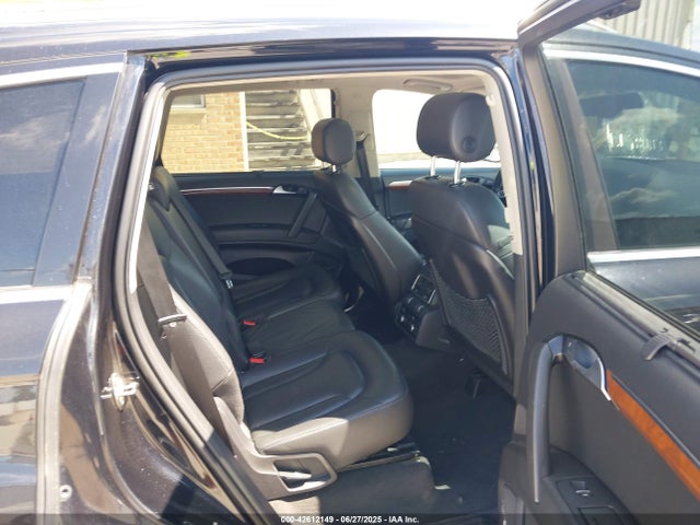 2014 AUDI Q7 WA1DGAFEXED007523 Photo 7