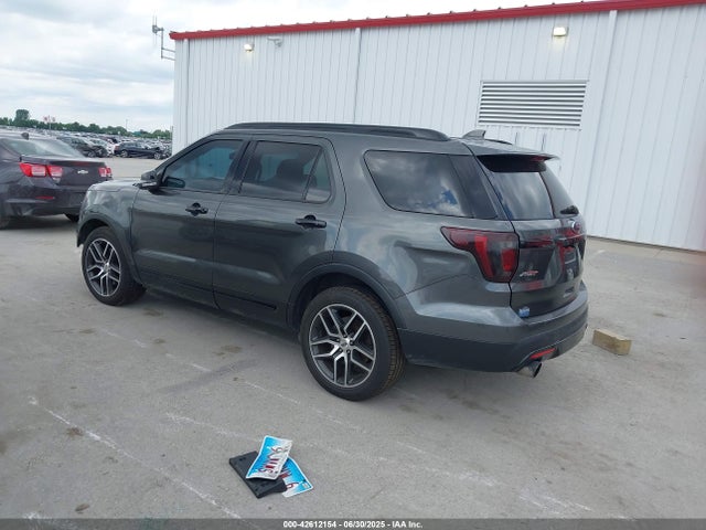 1FM5K8GT2HGA26645 Ford 3.5l gtdi