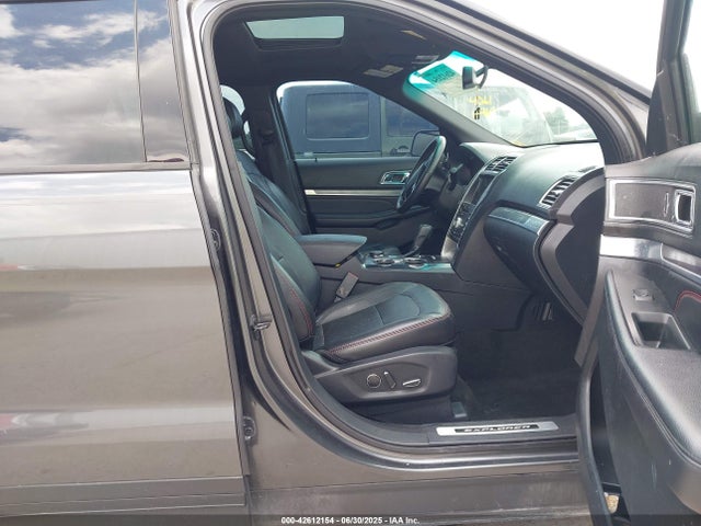 1FM5K8GT2HGA26645 Ford 3.5l gtdi