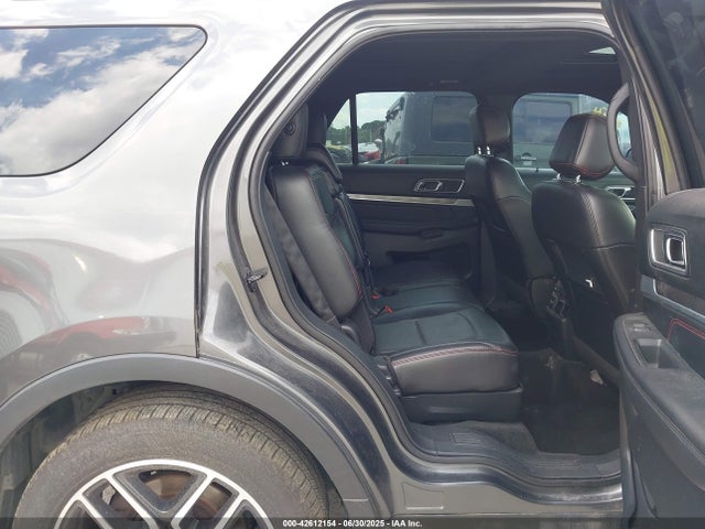 1FM5K8GT2HGA26645 Ford 3.5l gtdi